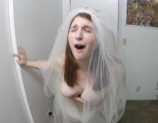 Bride Tears up  Stud Before Leaving To Her Wedding