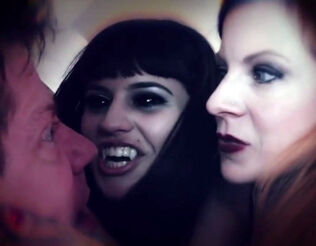 Succubus and demon in sugary-sweet tooth raquel roper
