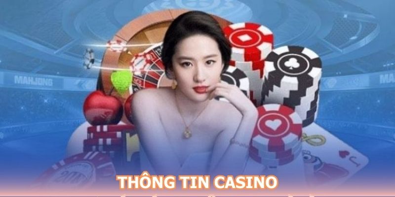 Thông tin cơ bản về chuyên mục Casino New88