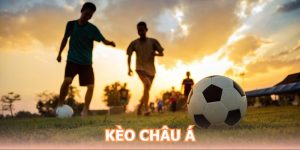 Kèo Châu Á Tại New88